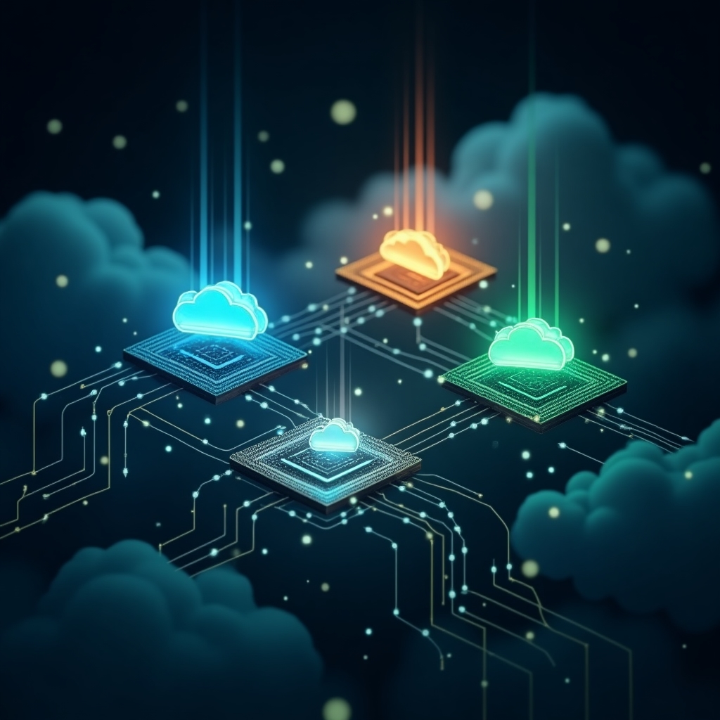 Gestión y monitorización de infraestructura cloud